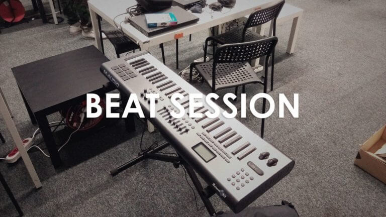 WaxEaters Beat Session Vol. 1 [10.12.2016, Wrocław]