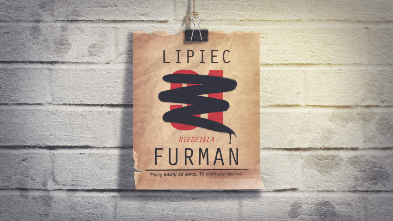 Obraz wyróżniający: Z cyklu Q-Sides: Furman – „Lipiec”. Premiera!