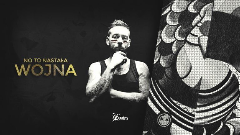 No to nastała "WOJNA"! Premiera albumu kaeesy kaeesy