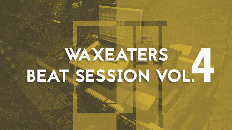 Premiera! Cok na SMN WaxEaters Beat Session Vol. 4 we Wrocławiu! Mamy zapis wideo!